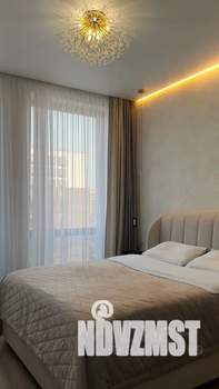 1-к квартира, посуточно, 32м2, 7/10 этаж