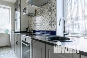1-к квартира, посуточно, 41м2, 1/6 этаж