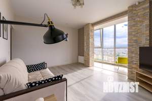 1-к квартира, посуточно, 56м2, 1/1 этаж