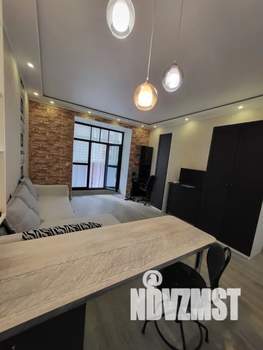 Студия квартира, посуточно, 30м2, 4/11 этаж