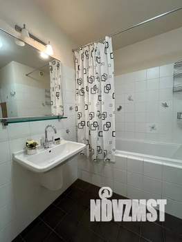 1-к квартира, посуточно, 48м2, 9/19 этаж