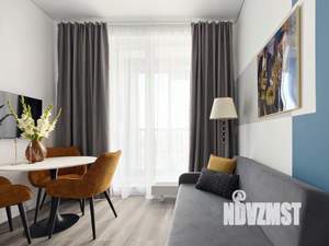 1-к квартира, посуточно, 31м2, 1/1 этаж