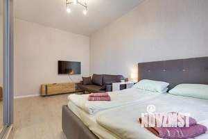 1-к квартира, посуточно, 39м2, 5/24 этаж