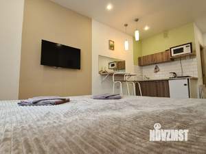 Студия квартира, на длительный срок, 22м2, 1/5 этаж