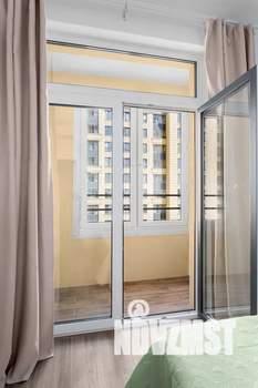 1-к квартира, посуточно, 40м2, 8/23 этаж