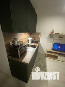 1-к квартира, посуточно, 24м2, 1/1 этаж