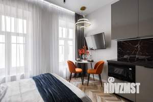 1-к квартира, посуточно, 20м2, 1/1 этаж