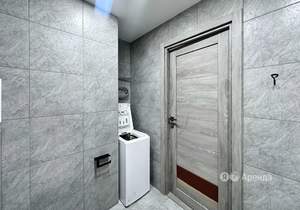 Студия квартира, на длительный срок, 25м2, 9/25 этаж