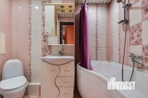 2-к квартира, на длительный срок, 60м2, 3/19 этаж