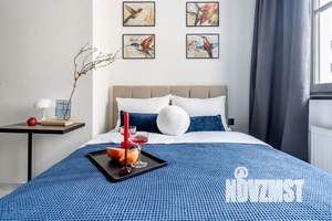 1-к квартира, посуточно, 30м2, 5/5 этаж