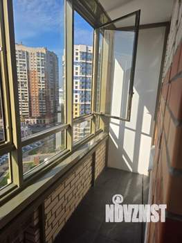 Студия квартира, на длительный срок, 25м2, 14/18 этаж