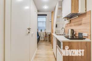 1-к квартира, посуточно, 14м2, 1/1 этаж