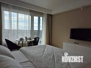 1-к квартира, посуточно, 28м2, 16/18 этаж