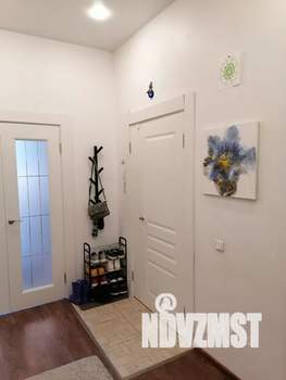 1-к квартира, посуточно, 71м2, 6/6 этаж