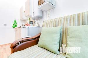 Студия квартира, посуточно, 12м2, 1/6 этаж