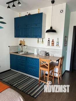 Студия квартира, посуточно, 29м2, 16/25 этаж