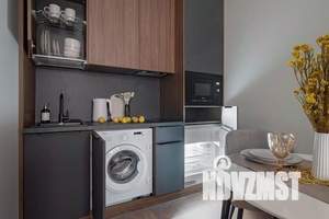 1-к квартира, посуточно, 25м2, 7/10 этаж