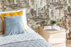 2-к квартира, посуточно, 75м2, 6/7 этаж