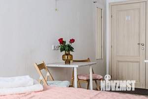 1-к квартира, посуточно, 14м2, 1/1 этаж