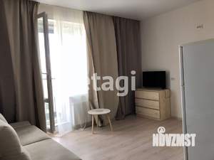 Студия квартира, на длительный срок, 24м2, 12/13 этаж