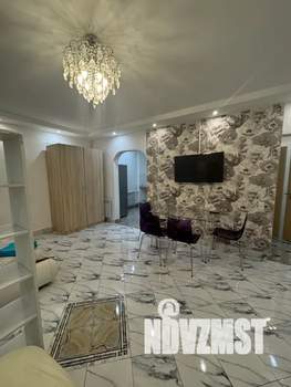 1-к квартира, посуточно, 45м2, 1/4 этаж