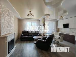 3-к квартира, на длительный срок, 72м2, 15/25 этаж