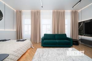 Студия квартира, посуточно, 30м2, 5/5 этаж
