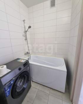 1-к квартира, на длительный срок, 37м2, 9/25 этаж