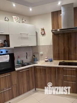 1-к квартира, на длительный срок, 43м2, 11/27 этаж