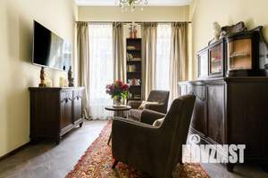 3-к квартира, посуточно, 80м2, 1/1 этаж