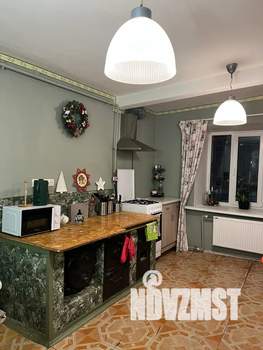 4-к квартира, посуточно, 103м2, 2/6 этаж