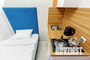 1-к квартира, посуточно, 11м2, 1/5 этаж