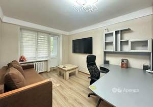 1-к квартира, на длительный срок, 44м2, 4/5 этаж