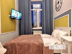 1-к квартира, посуточно, 25м2, 3/6 этаж