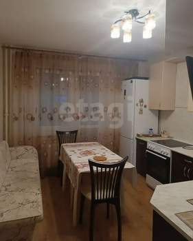 1-к квартира, на длительный срок, 37м2, 7/25 этаж