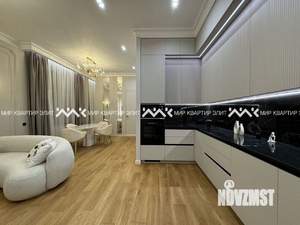 3-к квартира, на длительный срок, 101м2, 3/6 этаж
