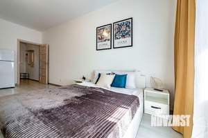 1-к квартира, посуточно, 28м2, 1/1 этаж