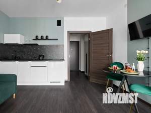 Студия квартира, посуточно, 25м2, 5/7 этаж