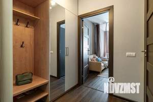 1-к квартира, посуточно, 28м2, 1/1 этаж