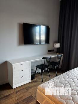 Студия квартира, на длительный срок, 24м2, 2/10 этаж