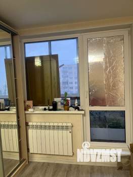 1-к квартира, на длительный срок, 40м2, 6/6 этаж