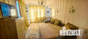 1-к квартира, посуточно, 31м2, 3/5 этаж