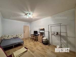 1-к квартира, на длительный срок, 37м2, 2/10 этаж