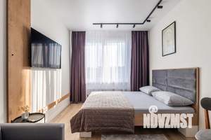 Студия квартира, посуточно, 25м2, 9/15 этаж