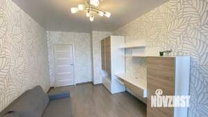 1-к квартира, на длительный срок, 35м2, 12/16 этаж