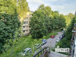 2-к квартира, на длительный срок, 53м2, 4/5 этаж