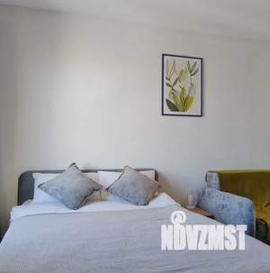 Студия квартира, посуточно, 26м2, 17/25 этаж