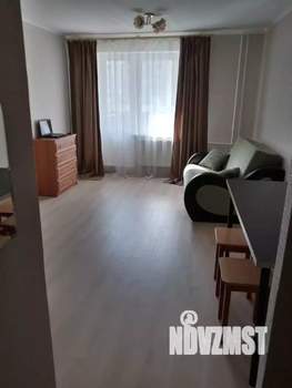 Студия квартира, на длительный срок, 24м2, 4/16 этаж