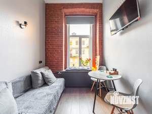 Студия квартира, посуточно, 19м2, 2/3 этаж