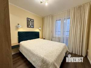 1-к квартира, на длительный срок, 35м2, 11/26 этаж